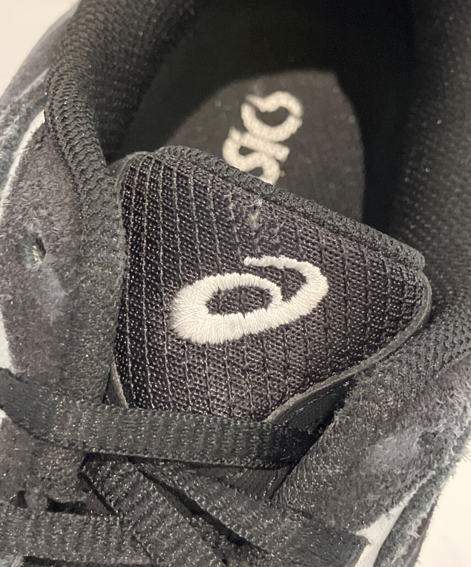 中古・古着通販】asics (アシックス) ローカットスニーカー F621124