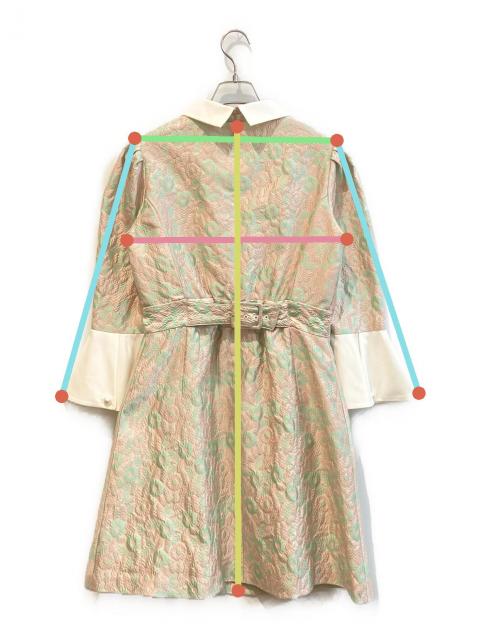 中古・古着通販】PAMEO POSE (パメオポーズ) Cat Lover Mini Dress