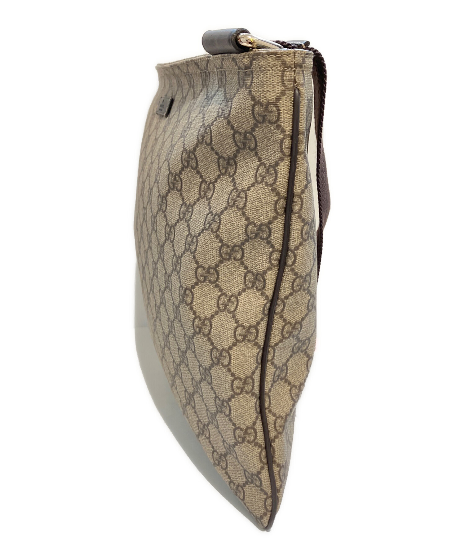 中古・古着通販】GUCCI (グッチ) ショルダーバッグ 201446 GG