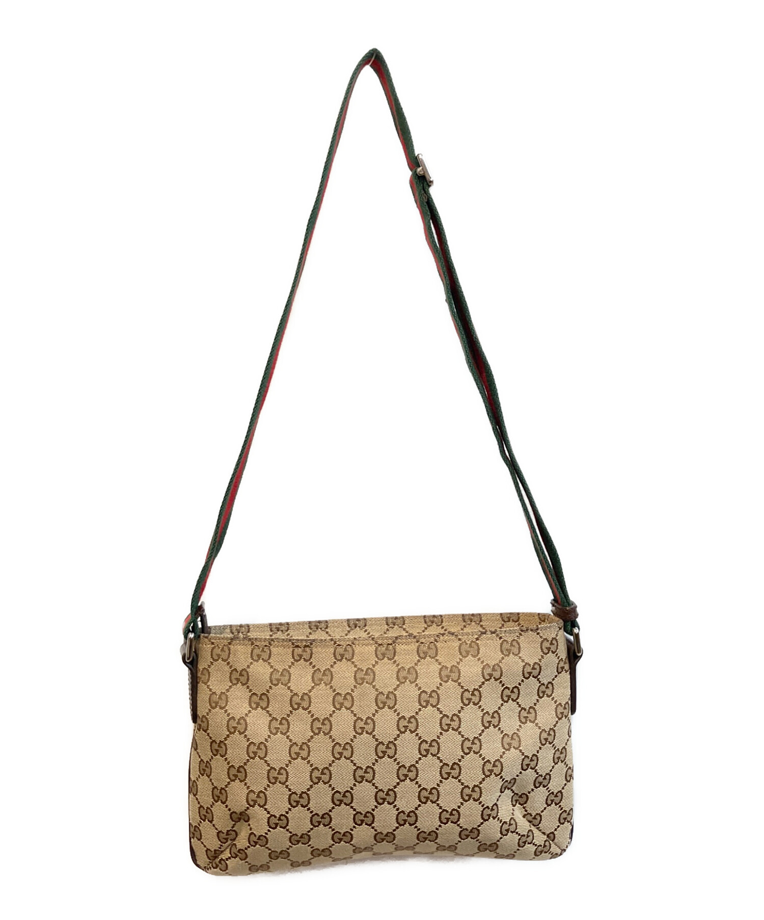 中古・古着通販】GUCCI (グッチ) ショルダーバッグ 189749 シェリー