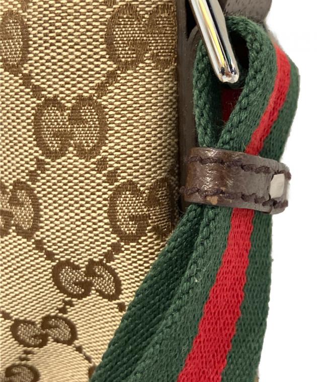 中古・古着通販】GUCCI (グッチ) ショルダーバッグ 189749 シェリー