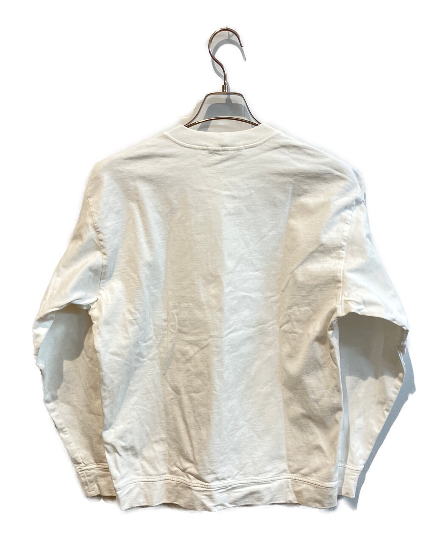 中古・古着通販】STONE ISLAND (ストーンアイランド) クルーネック 