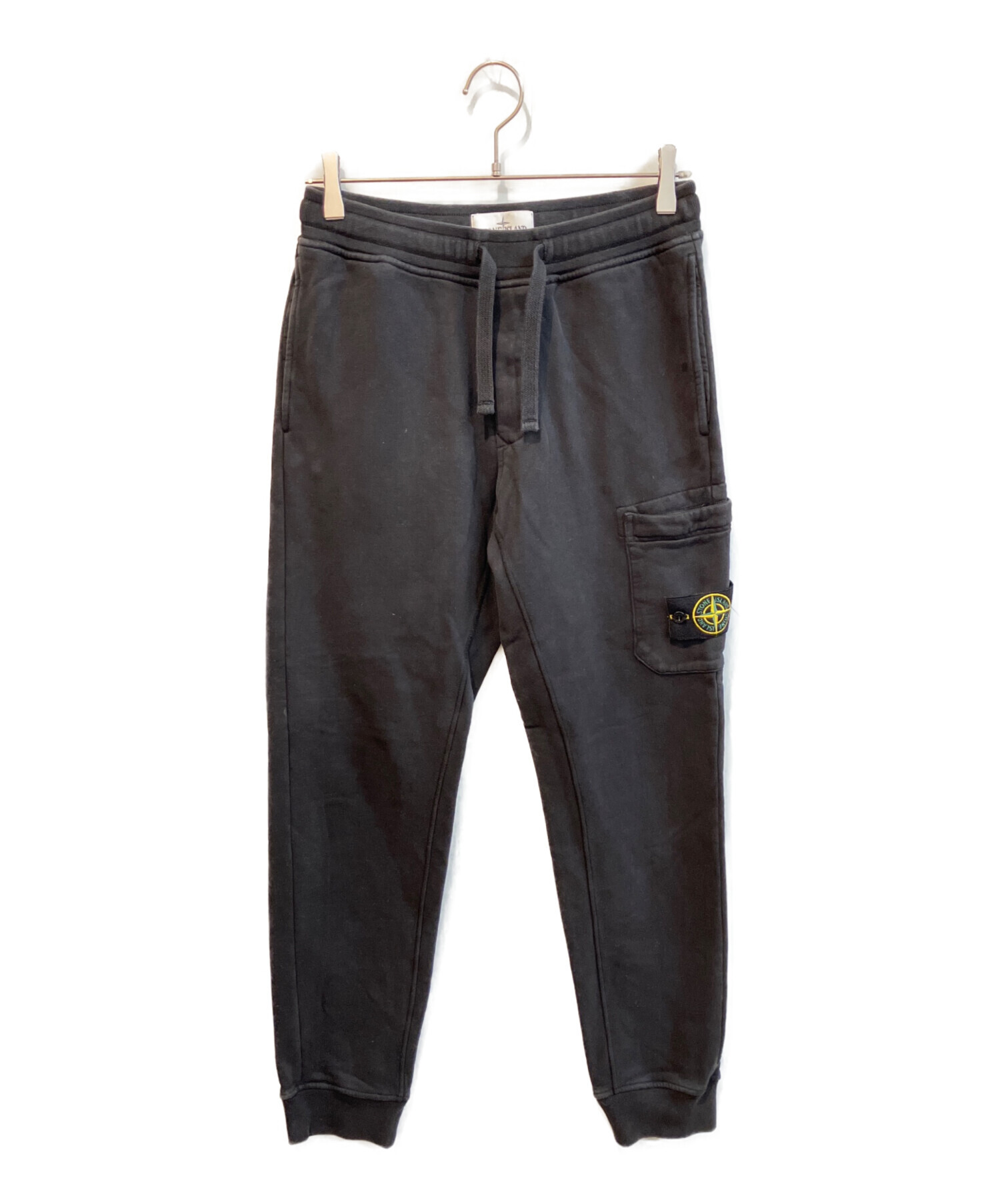 中古・古着通販】STONE ISLAND (ストーンアイランド) スウェットカーゴ