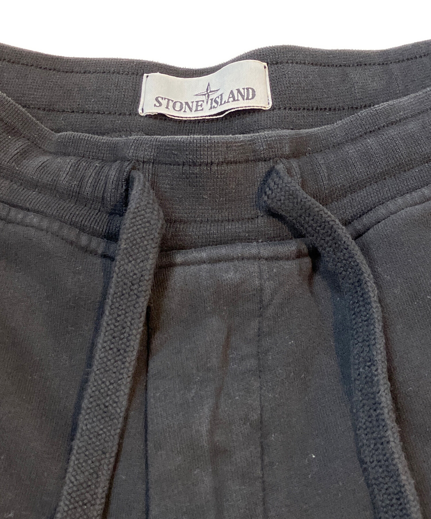 中古・古着通販】STONE ISLAND (ストーンアイランド) スウェットカーゴ 