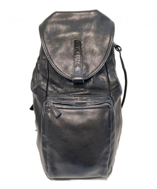 中古・古着通販】B.stuff (ビースタッフ) オールレザーリュック 