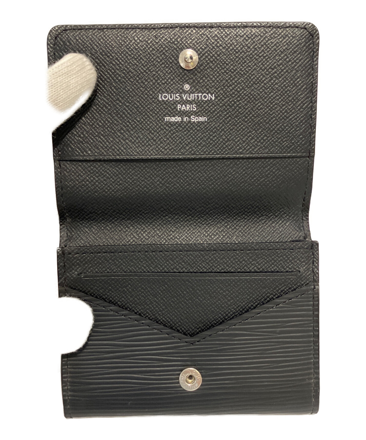 中古・古着通販】LOUIS VUITTON (ルイ ヴィトン) カードケース M62292