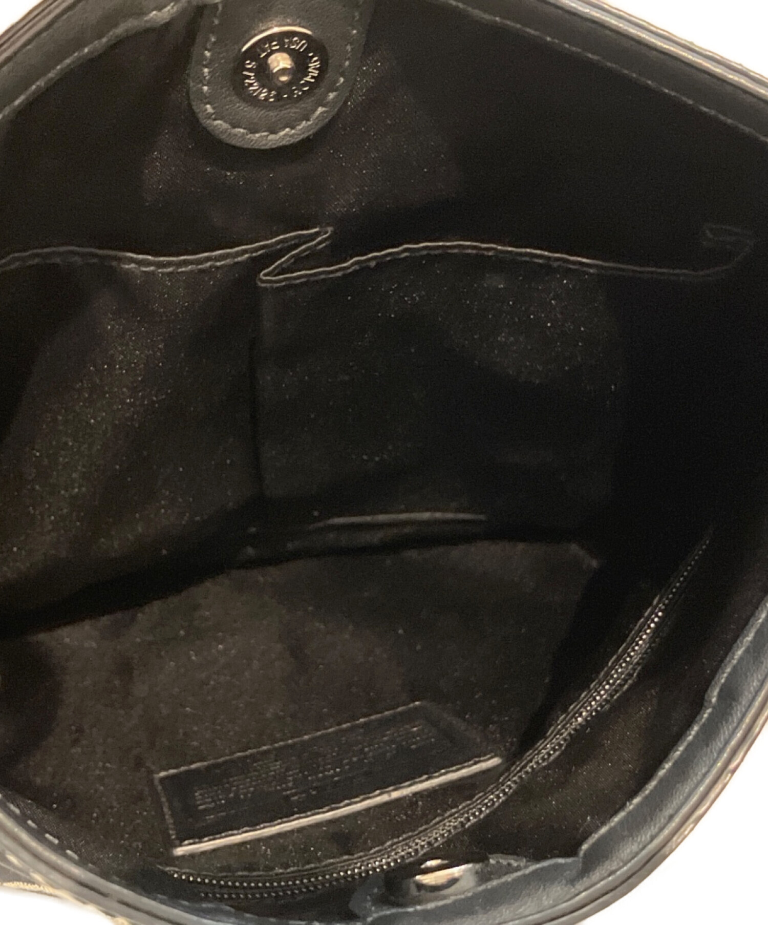 中古・古着通販】COACH (コーチ) ショルダーバッグ F19259