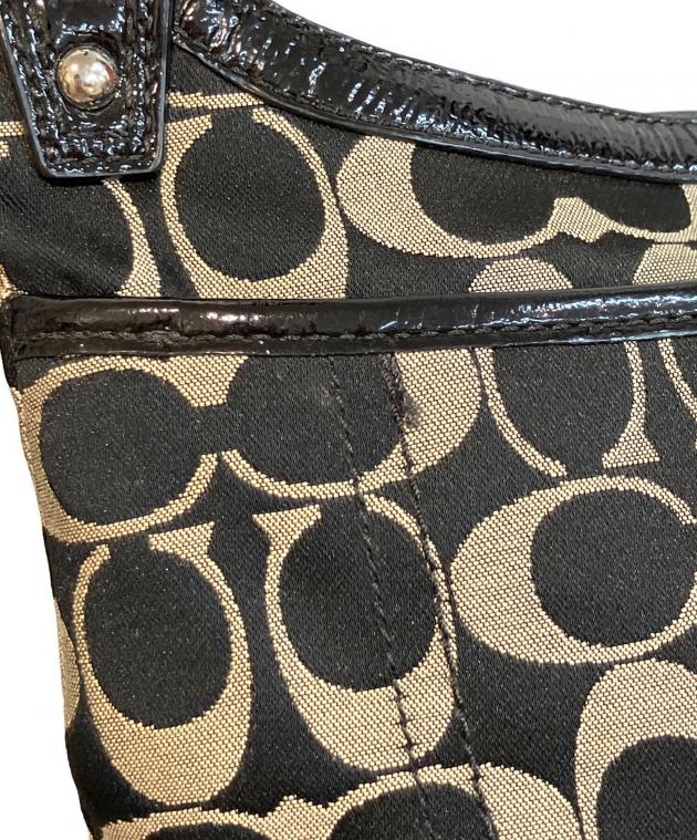 中古・古着通販】COACH (コーチ) ショルダーバッグ F19259 