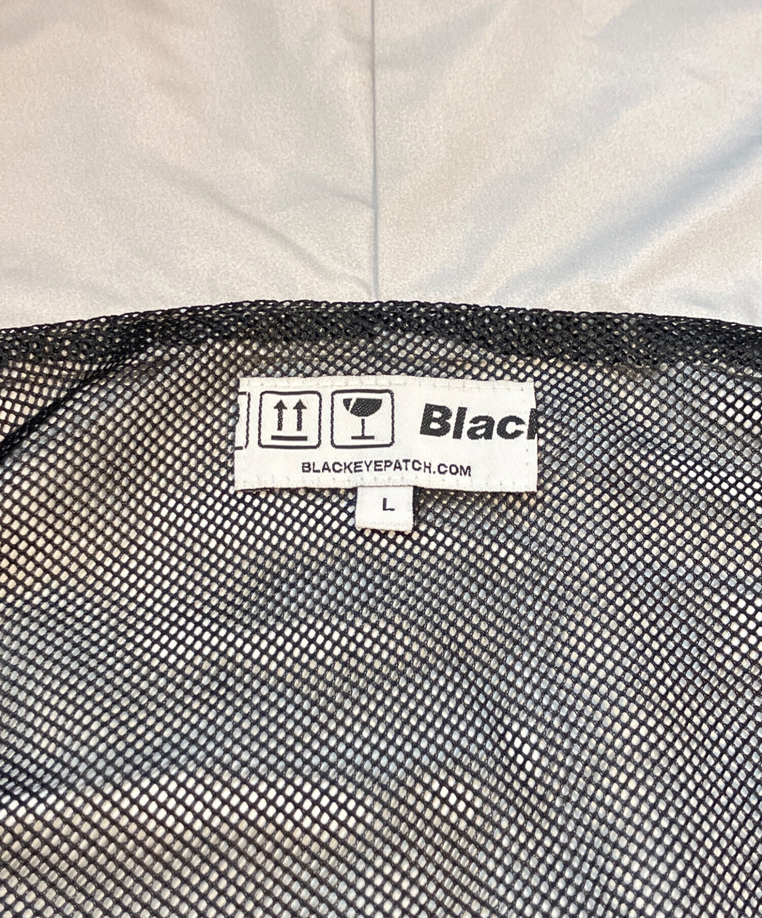 中古・古着通販】BlackEyePatch (ブラックアイパッチ) ナイロン 