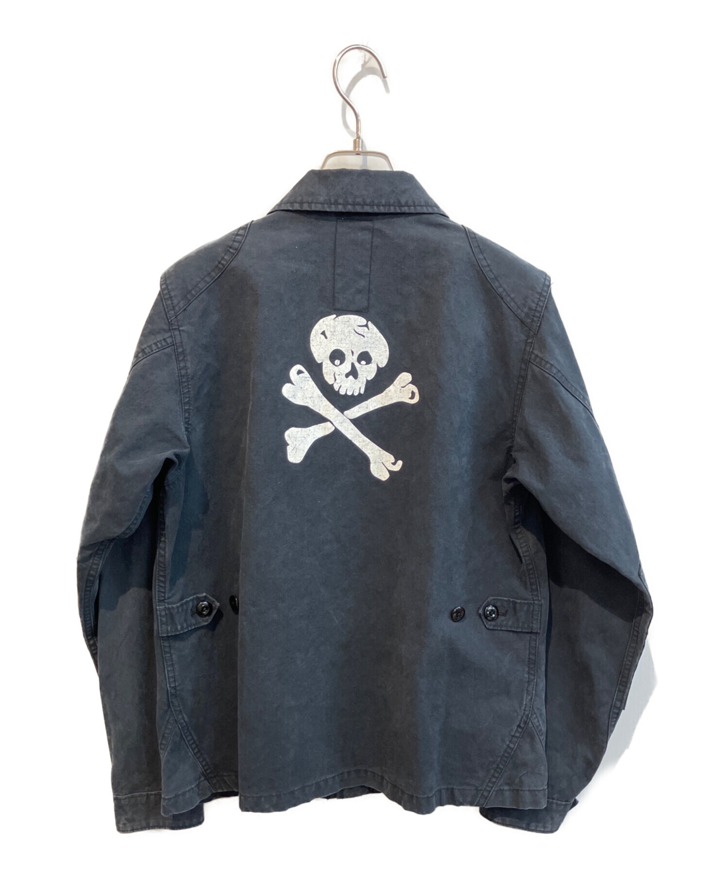 中古・古着通販】WTAPS (ダブルタップス) ミリタリージャケット