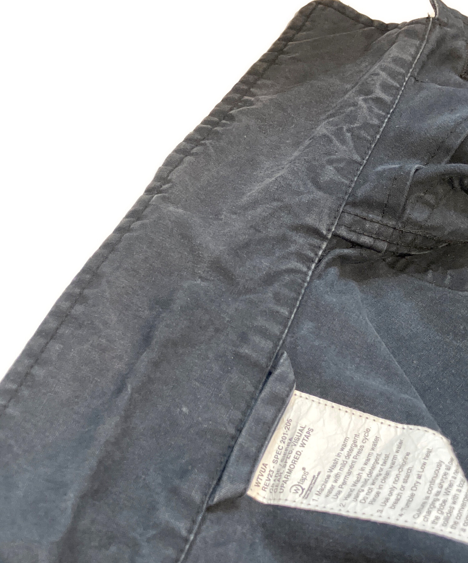 中古・古着通販】WTAPS (ダブルタップス) ミリタリージャケット