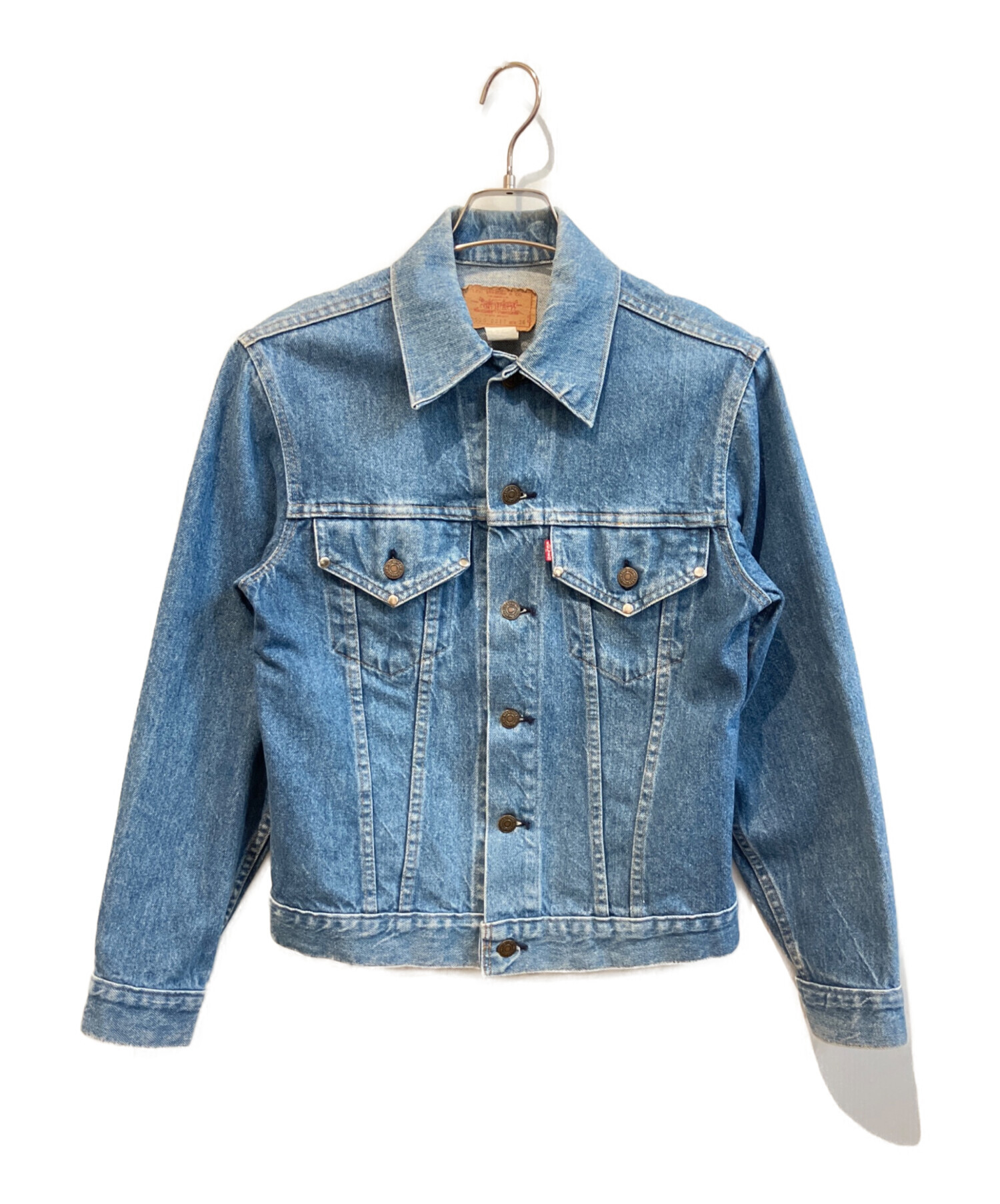 中古・古着通販】LEVI'S (リーバイス) 70'Sスタッズカスタム4thデニム