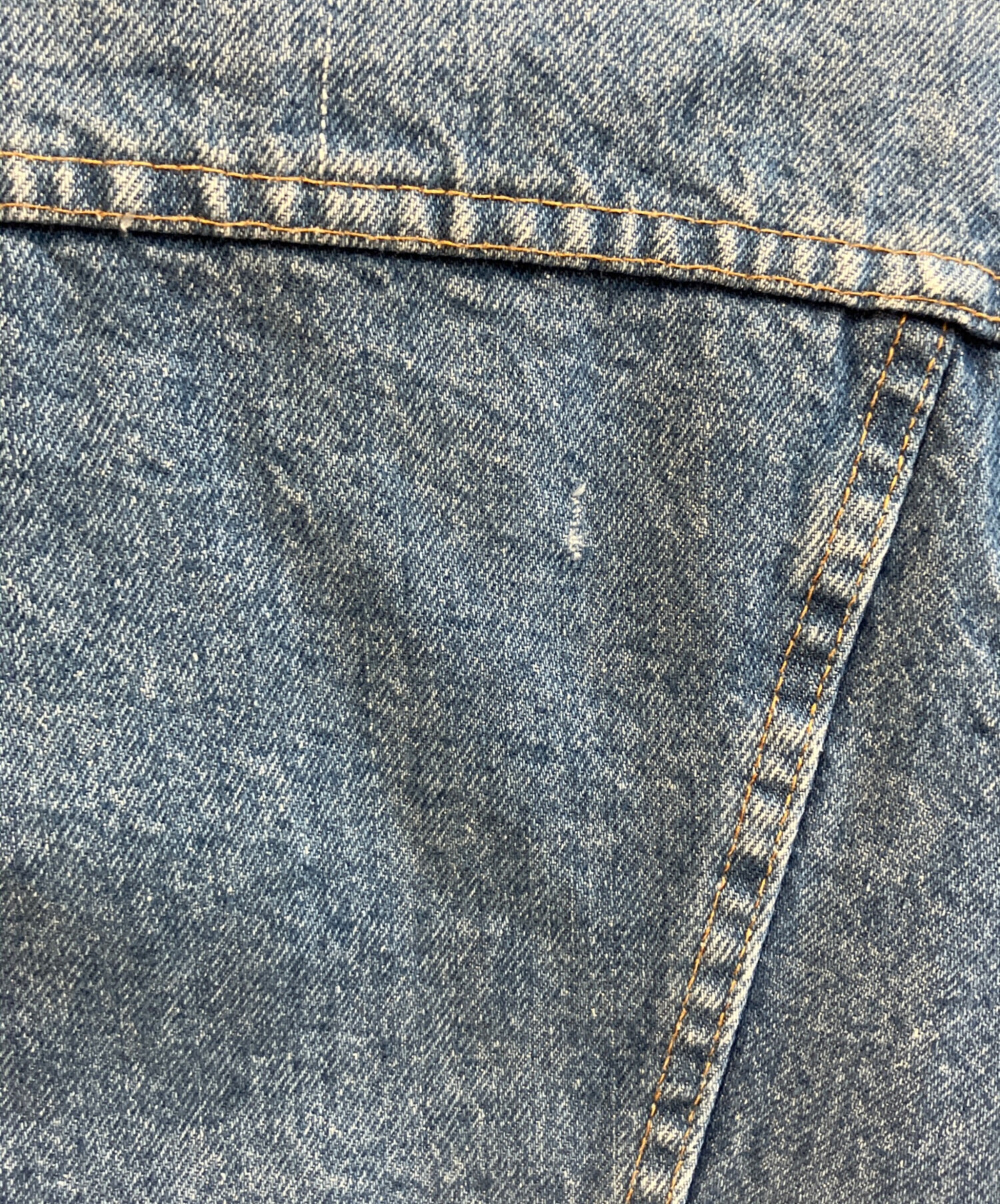 中古・古着通販】LEVI'S (リーバイス) 70'Sスタッズカスタム4thデニム