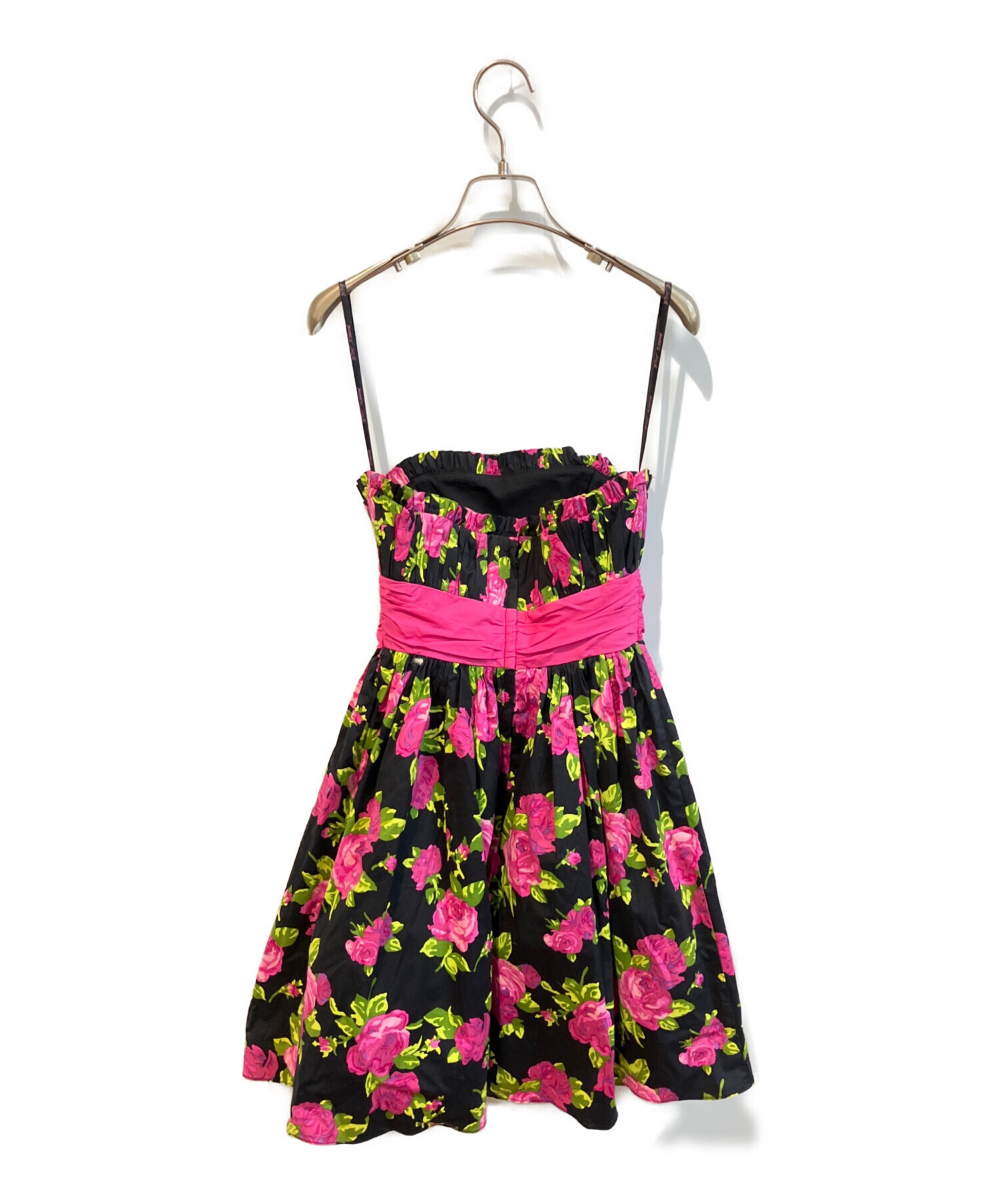 中古・古着通販】BETSEY JOHNSON (ベッツィジョンソン) ノースリーブ