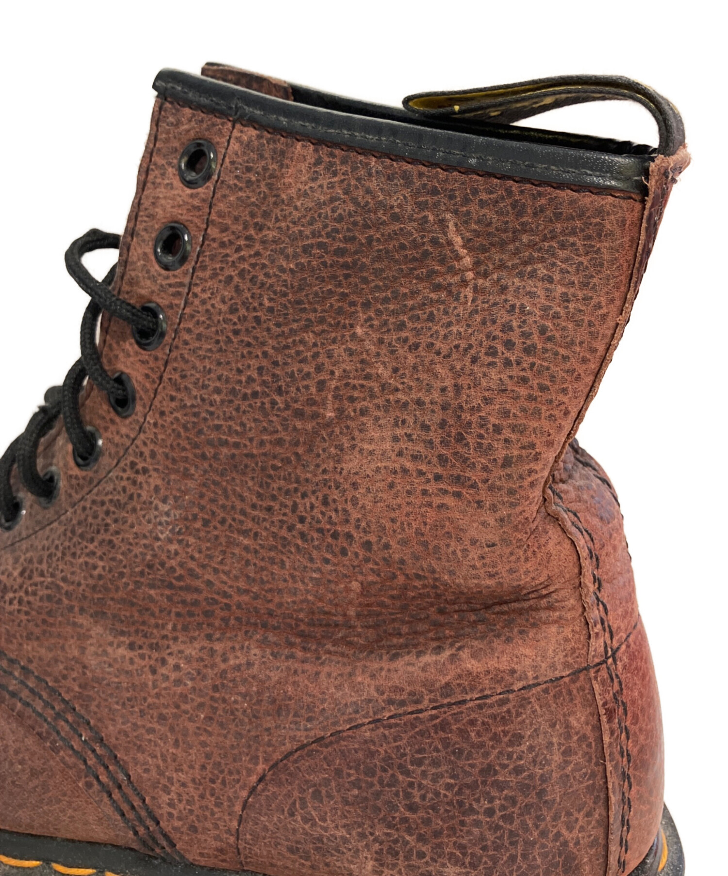 中古・古着通販】Dr.Martens (ドクターマーチン) 8ホールブーツ