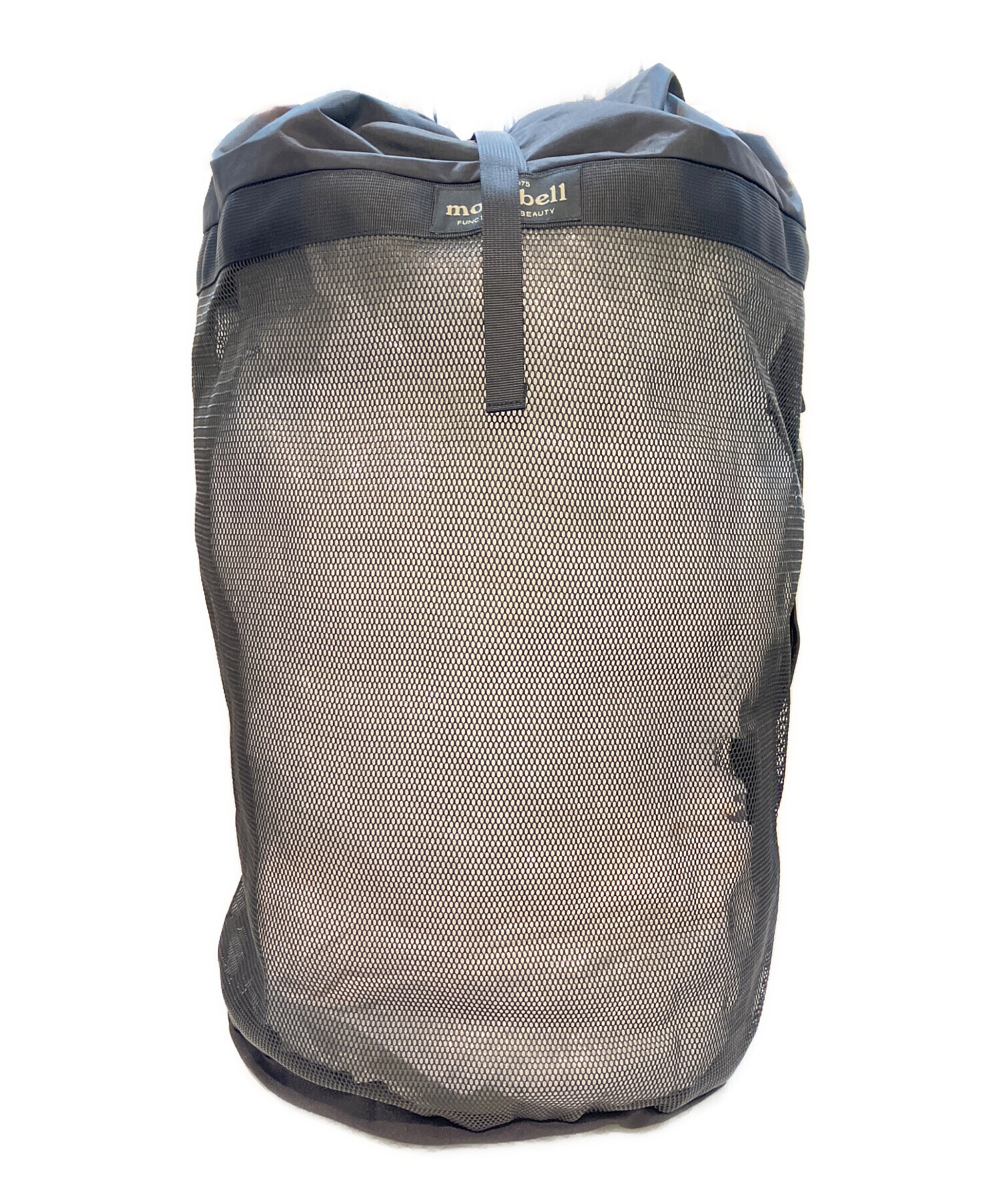 中古・古着通販】mont-bell (モンベル) メッシュリュック/メッシュギア