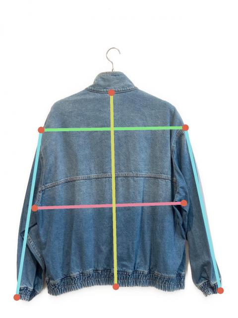 中古・古着通販】Adam et Rope (アダム エ ロペ) デニムジャケット