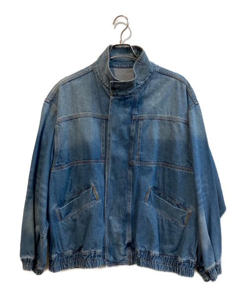 わたなべあじあ　ROMEO　タイちゃんの　ブランケット　レア 中古・古着通販】Adam et Rope (アダム エ ロペ) デニムジャケット