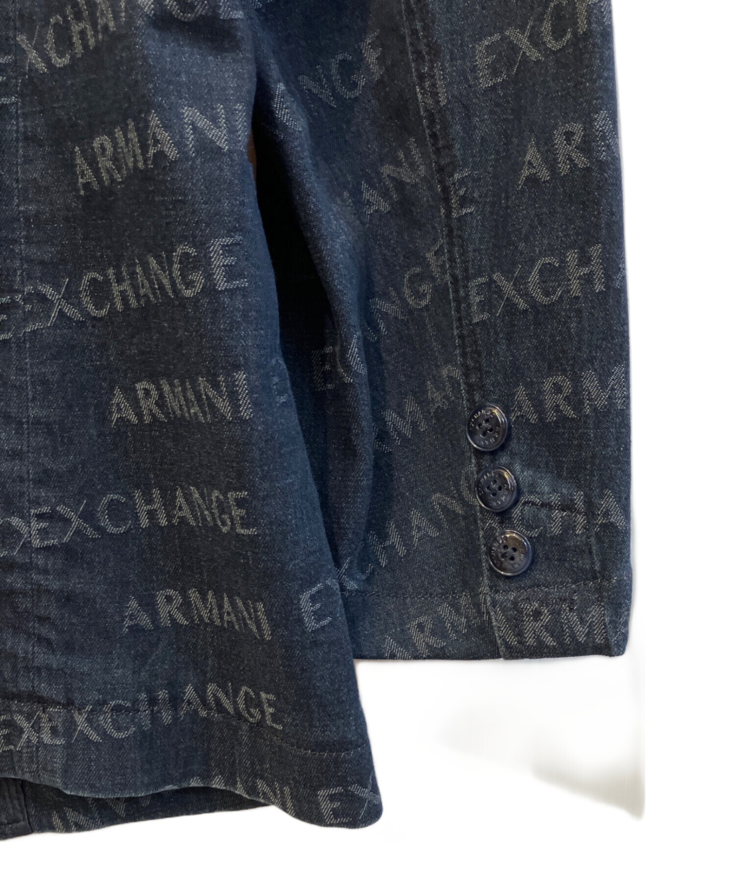中古・古着通販】ARMANI EXCHANGE (アルマーニ エクスチェンジ) Denim 