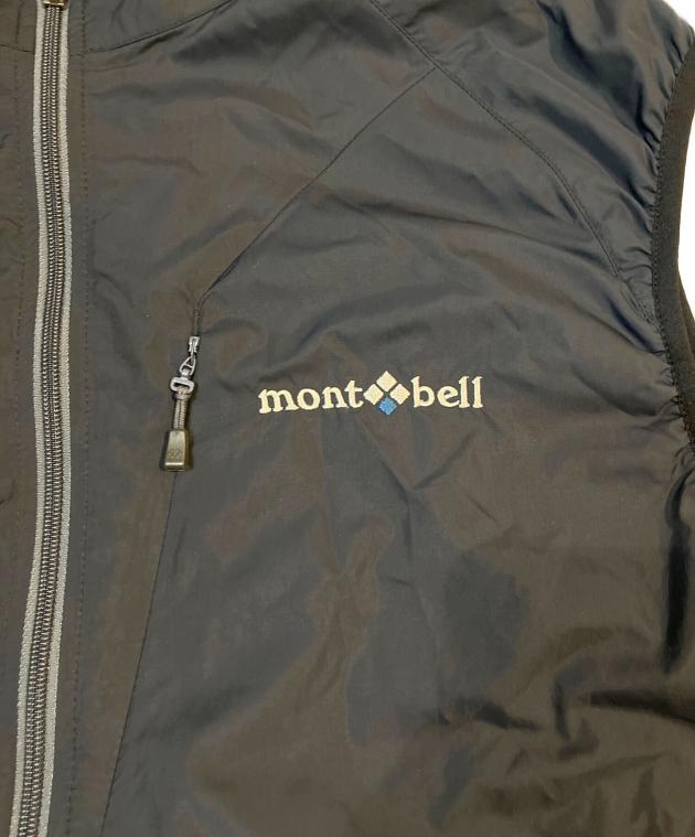 中古・古着通販】mont-bell (モンベル) ライトシェル・ベスト グレー