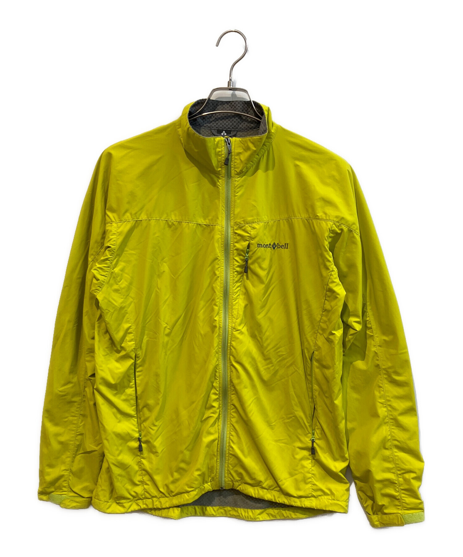 中古・古着通販】mont-bell (モンベル) ライトシェルアウター