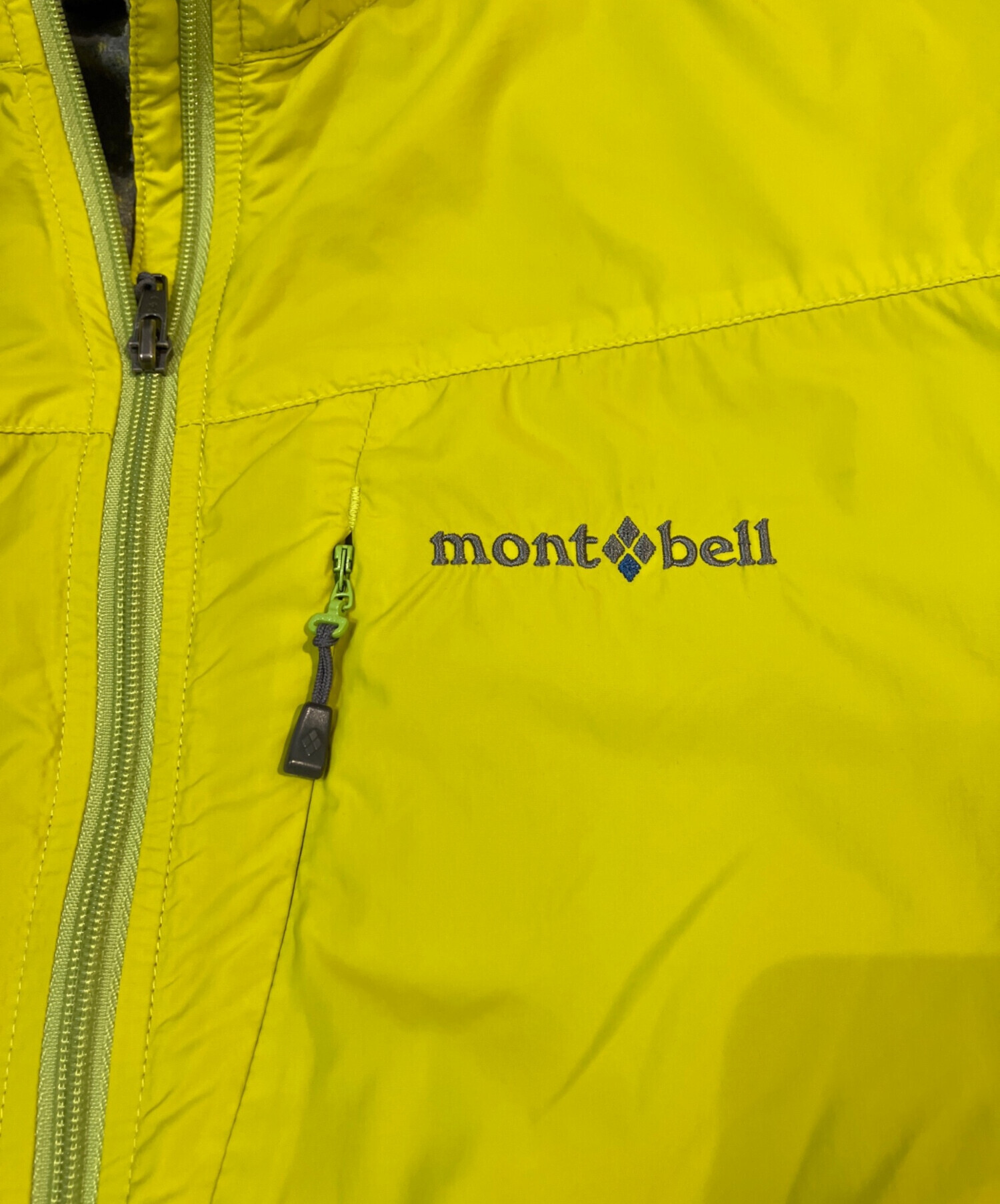 中古・古着通販】mont-bell (モンベル) ライトシェルアウター