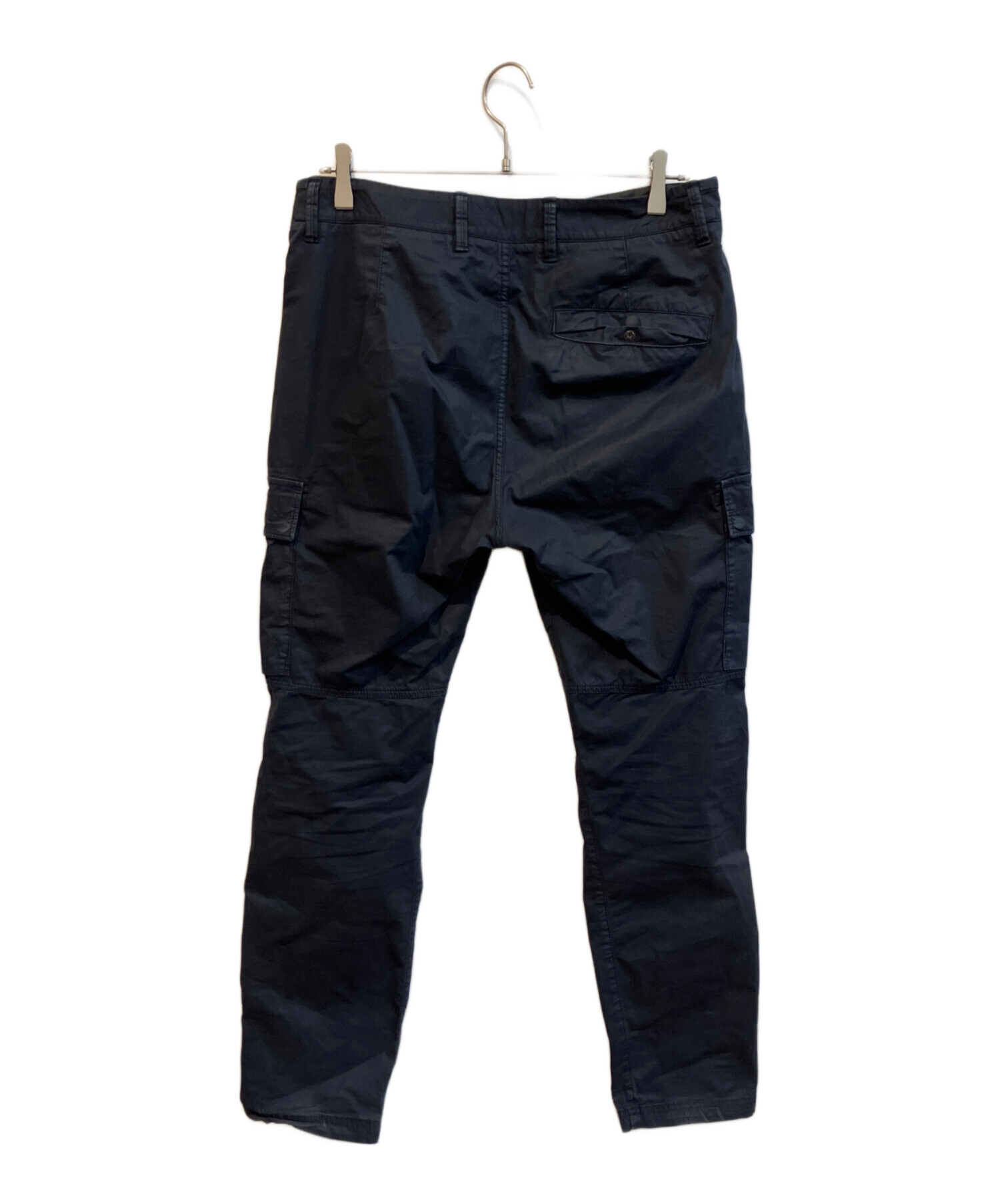 中古・古着通販】STONE ISLAND (ストーンアイランド) カーゴパンツ 