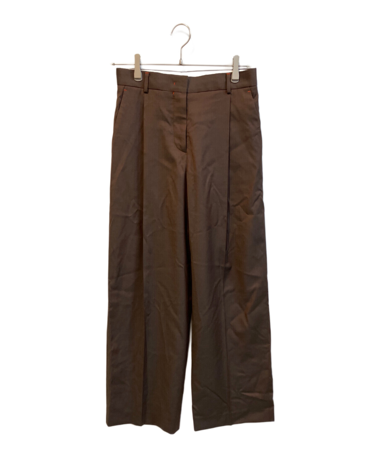 中古・古着通販】Paul Smith (ポールスミス) スラックス ブラウン