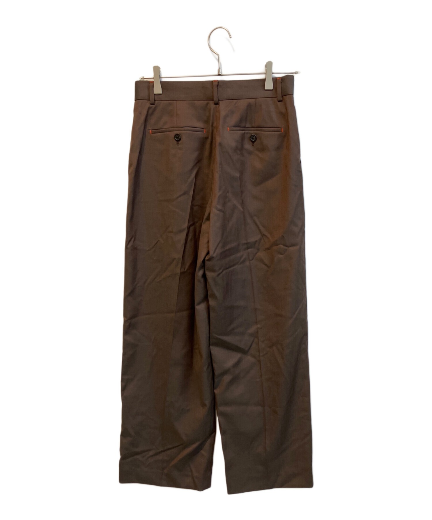 中古・古着通販】Paul Smith (ポールスミス) スラックス ブラウン