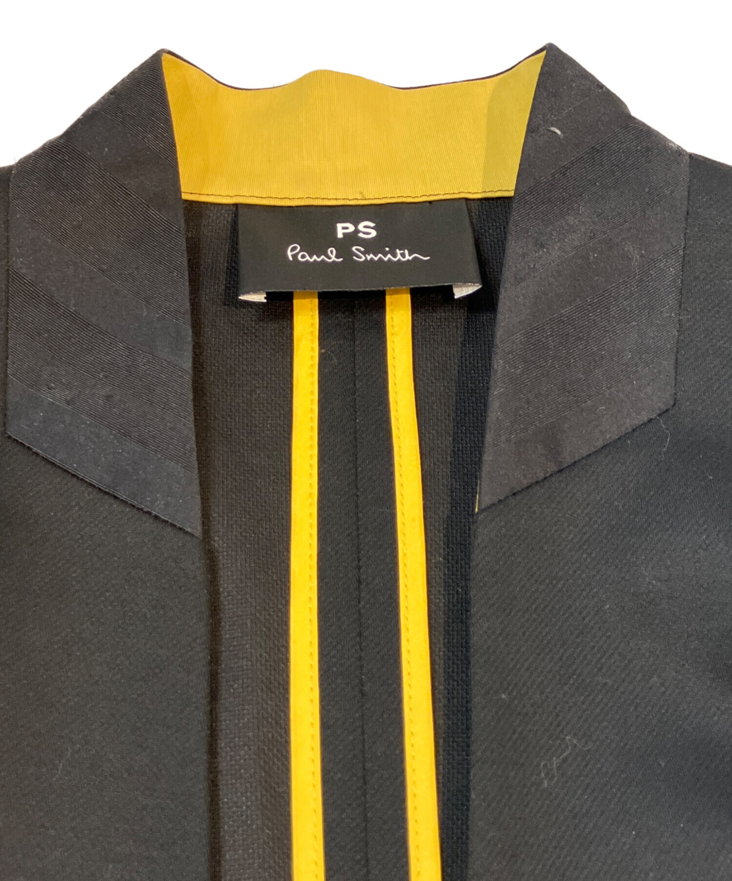 中古・古着通販】PS Paul Smith (PSポールスミス) ノーカラー
