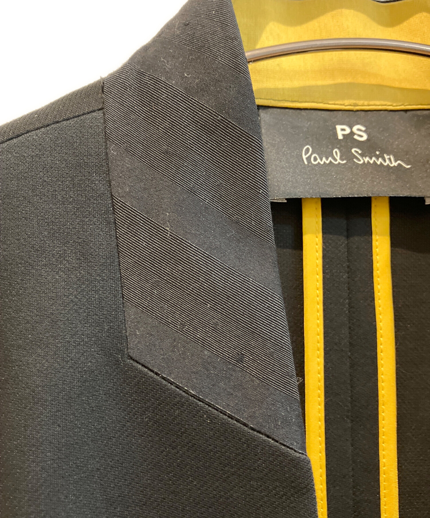 中古・古着通販】PS Paul Smith (PSポールスミス) ノーカラー