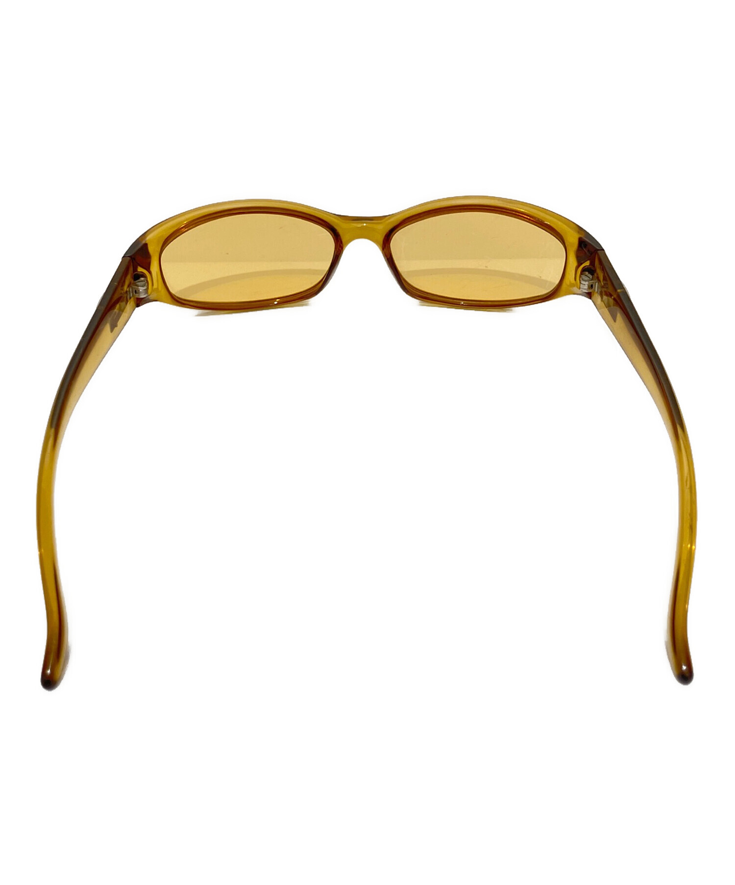 中古・古着通販】GUCCI (グッチ) サングラス GG2456 S ブラウン サイズ