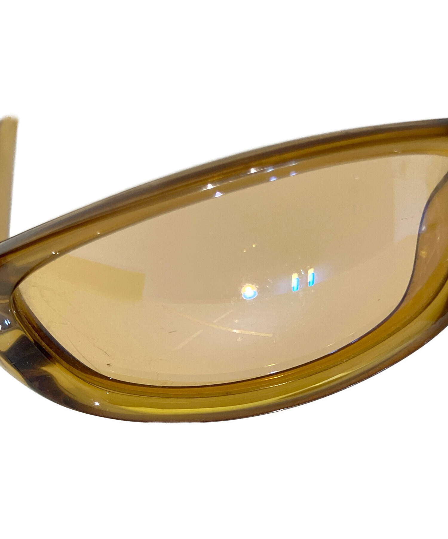 中古・古着通販】GUCCI (グッチ) サングラス GG2456 S ブラウン サイズ