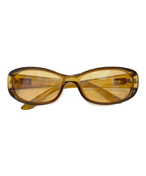 中古・古着通販】GUCCI (グッチ) サングラス GG2456 S ブラウン サイズ