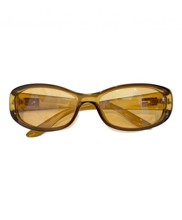 中古・古着通販】GUCCI (グッチ) サングラス GG2456 S ブラウン サイズ