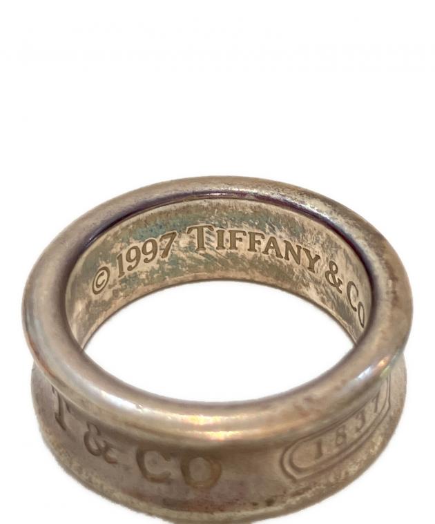 中古・古着通販】Tiffany & Co. (ティファニー) 1837リング シルバー