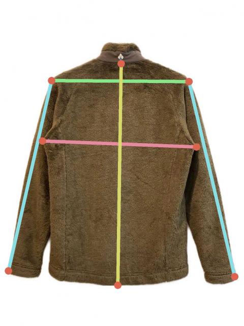 中古・古着通販】mont-bell (モンベル) クリマエアライニング