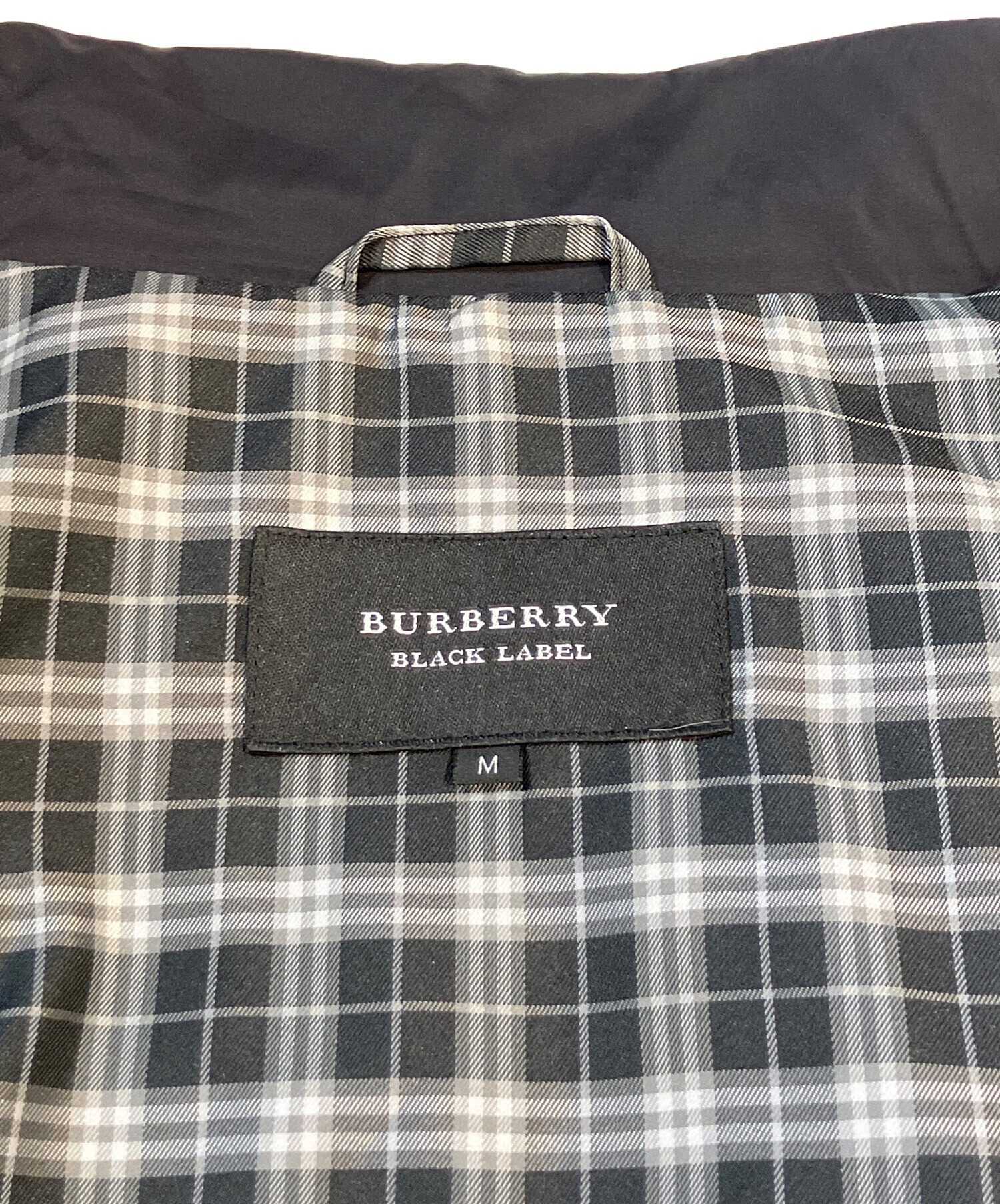 中古・古着通販】BURBERRY BLACK LABEL (バーバリーブラックレーベル
