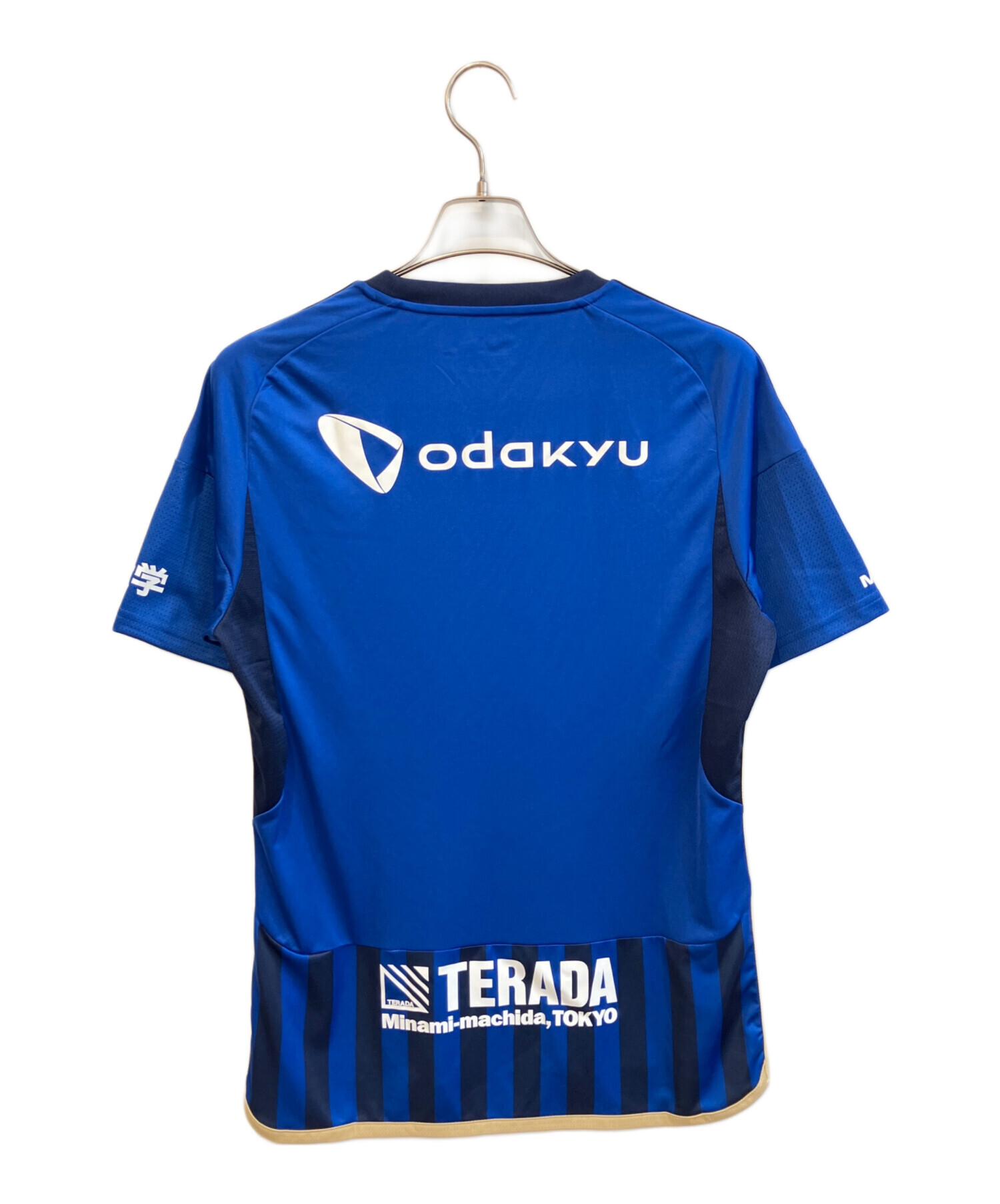 セルビア　半袖ゲームシャツ 中古・古着通販】adidas (アディダス) ゲームシャツ H63117 ＋ 町田
