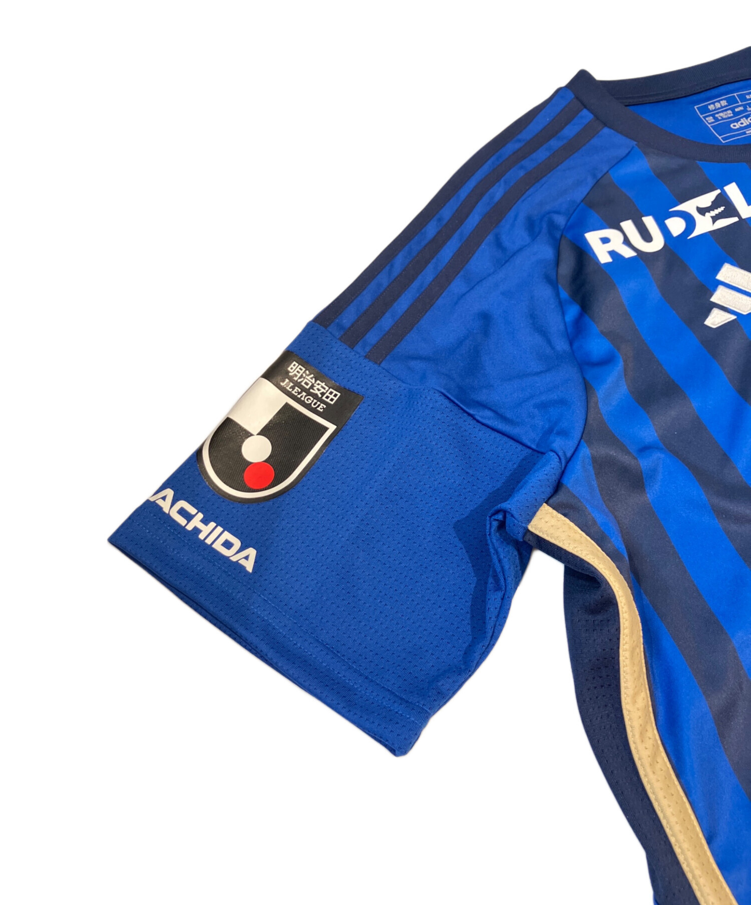 中古・古着通販】adidas (アディダス) ゲームシャツ H63117 ＋ 町田