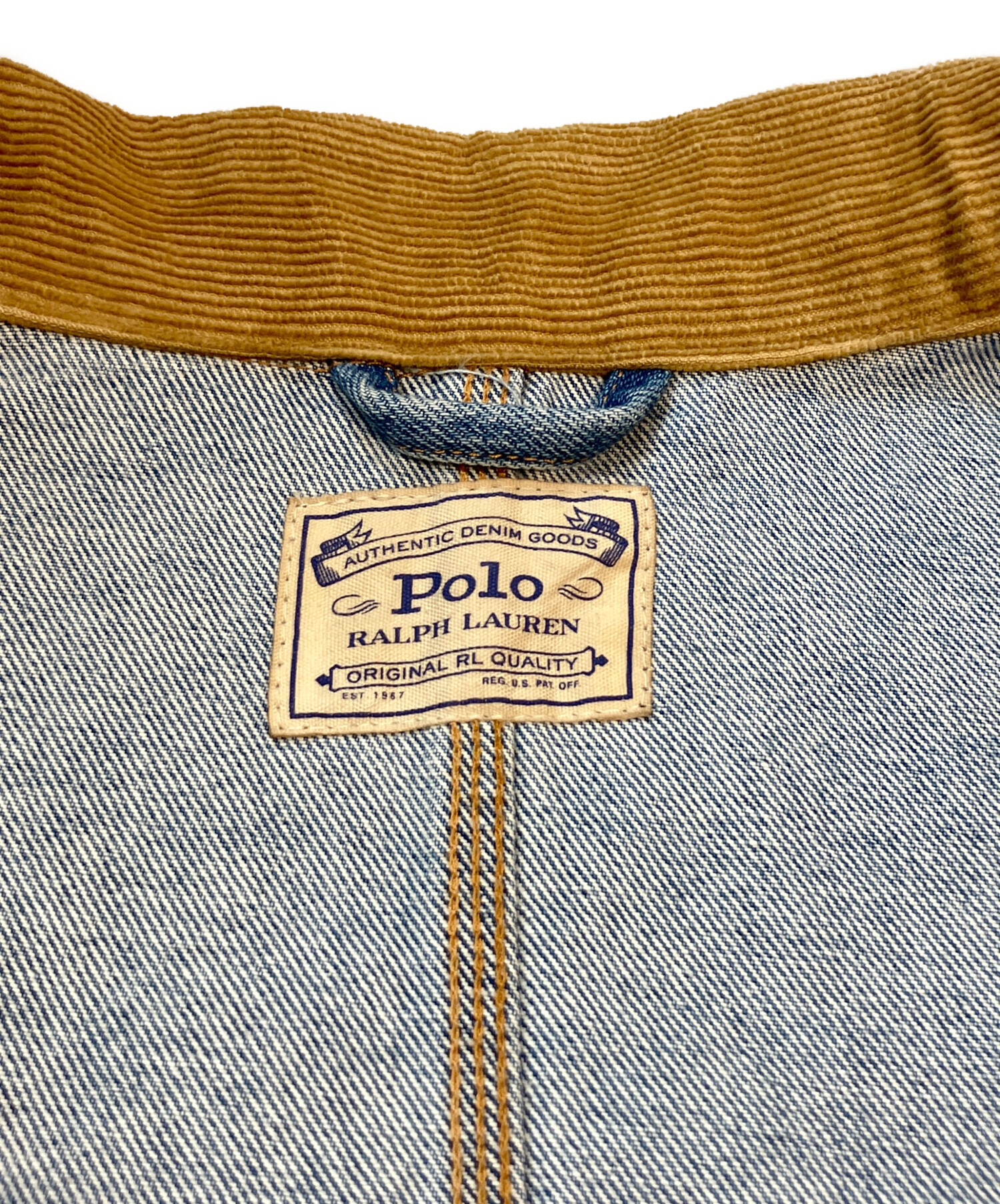 中古・古着通販】POLO RALPH LAUREN (ポロ・ラルフローレン