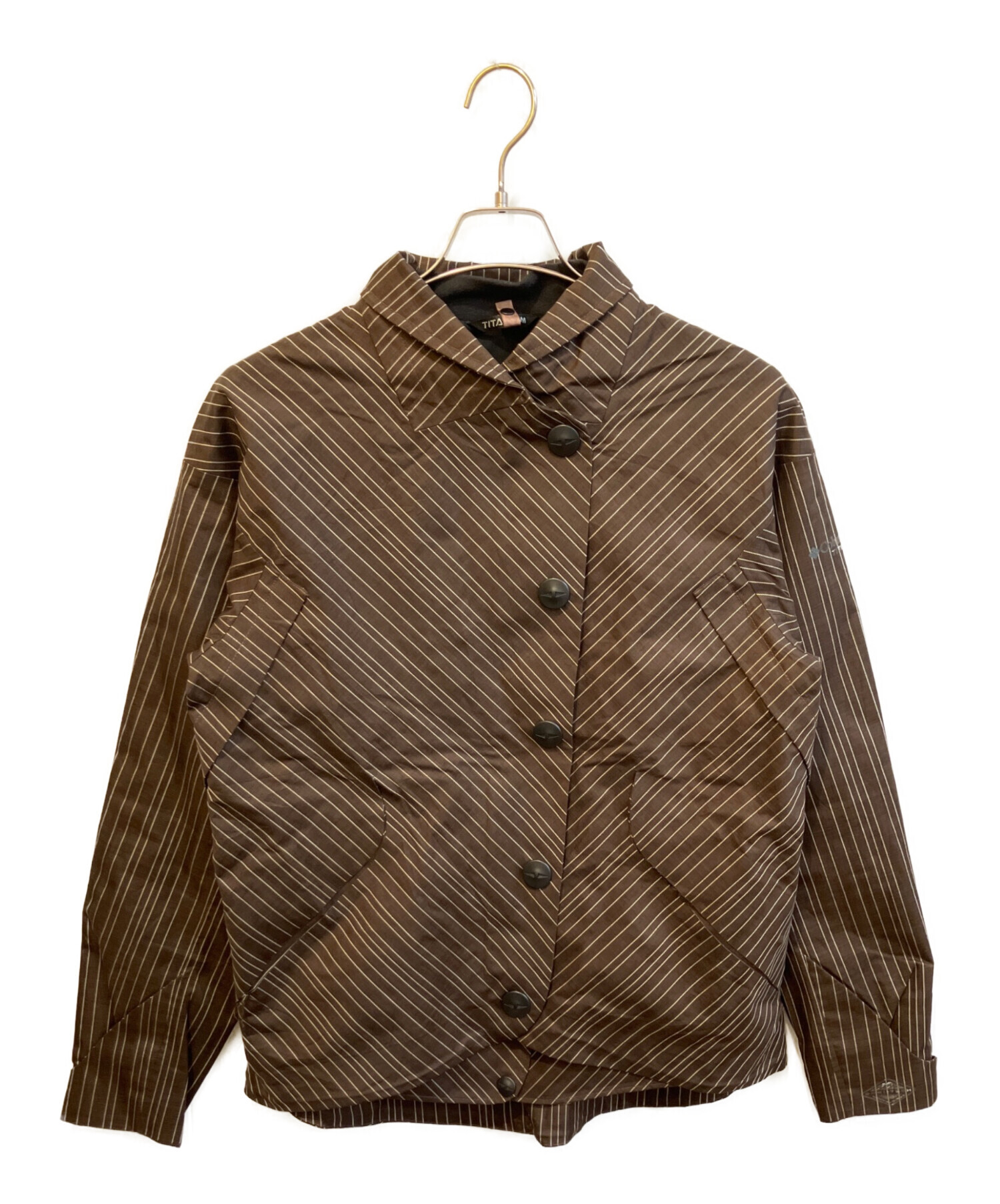 中古・古着通販】Columbia (コロンビア) ジップアップジャケット 