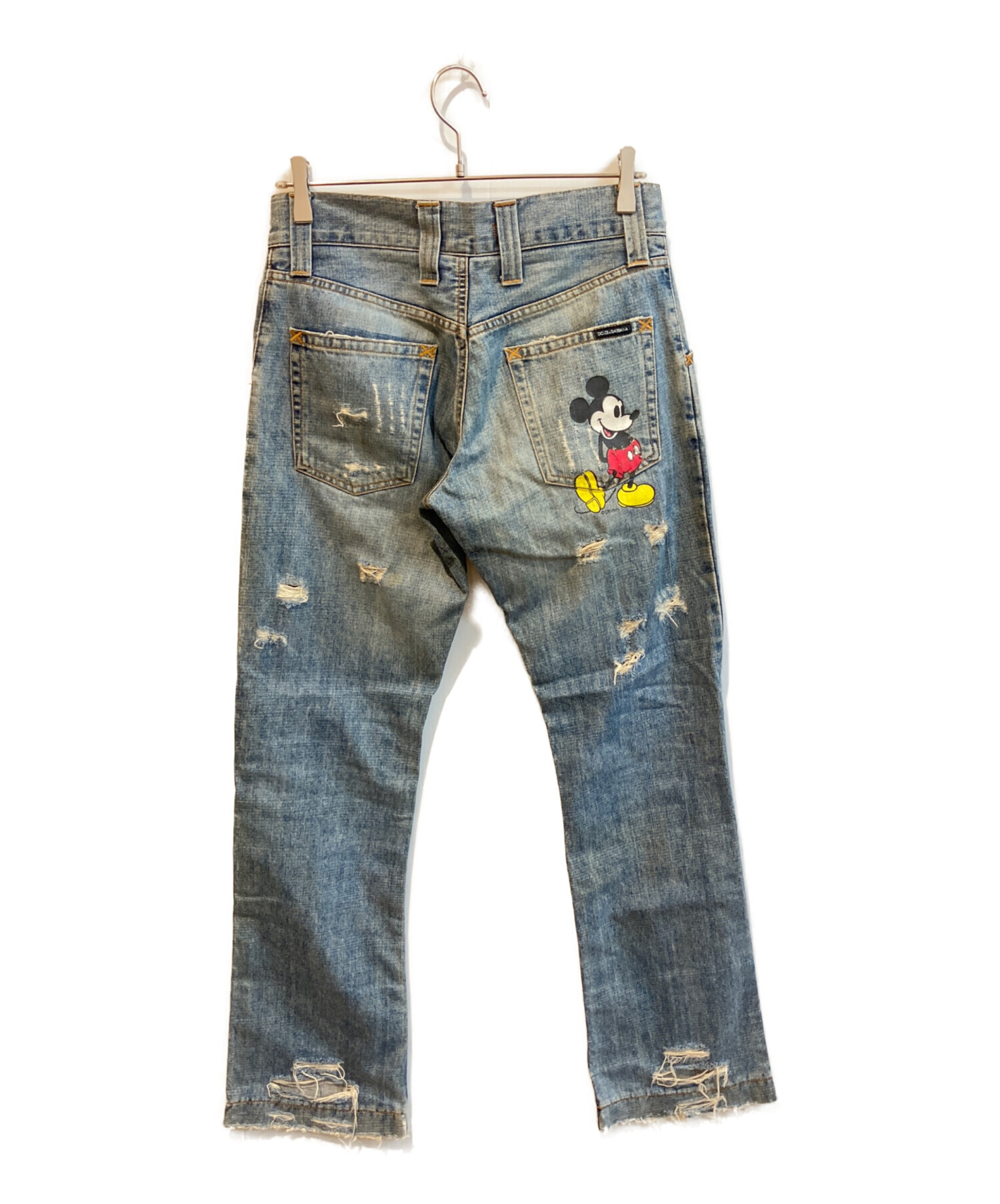 中古・古着通販】DOLCE & GABBANA (ドルチェ＆ガッバーナ) ミッキー