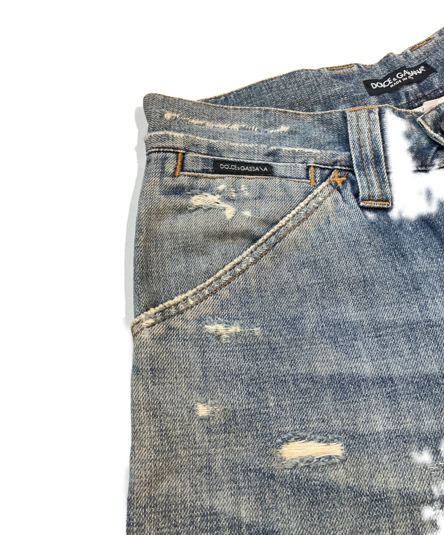 中古・古着通販】DOLCE & GABBANA (ドルチェ＆ガッバーナ) ミッキー