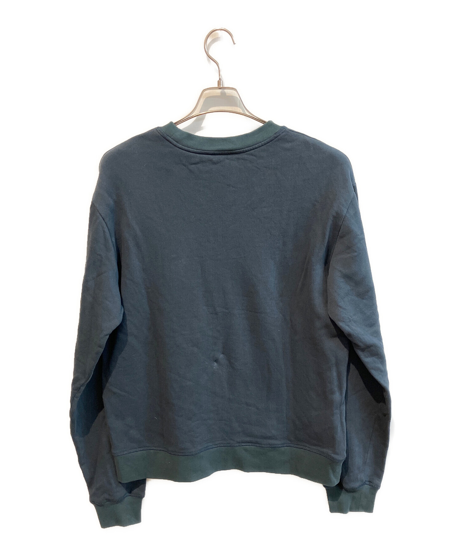 中古・古着通販】KENZO (ケンゾー) タイガーロゴスウェット ネイビー