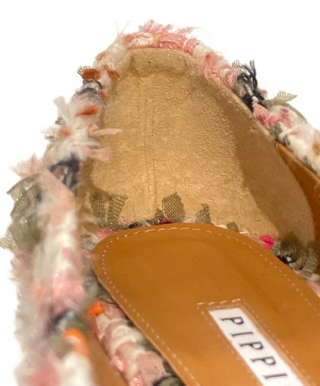 中古・古着通販】Pippichic (ピッピシック) Tweed ANNA V JEWERLY