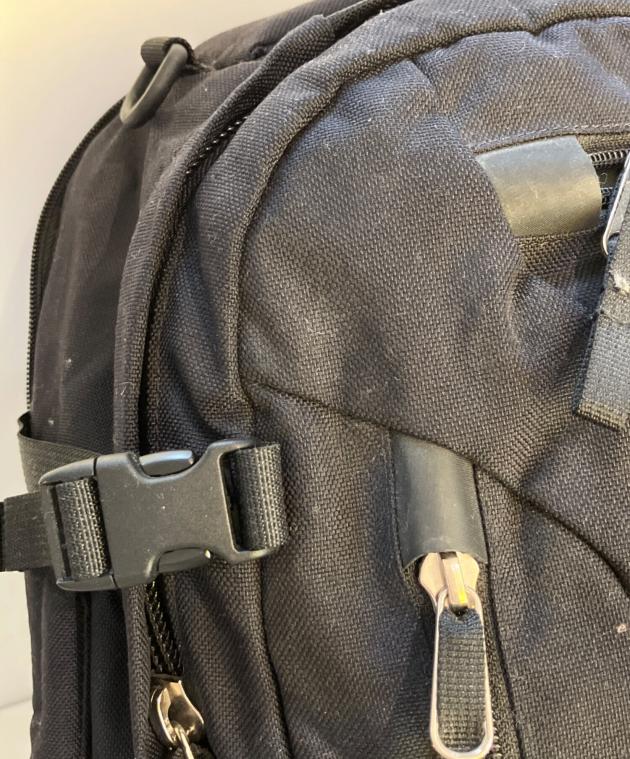 中古・古着通販】BACH (バッハ) GETAWAY 25 SB-61002 ブラック
