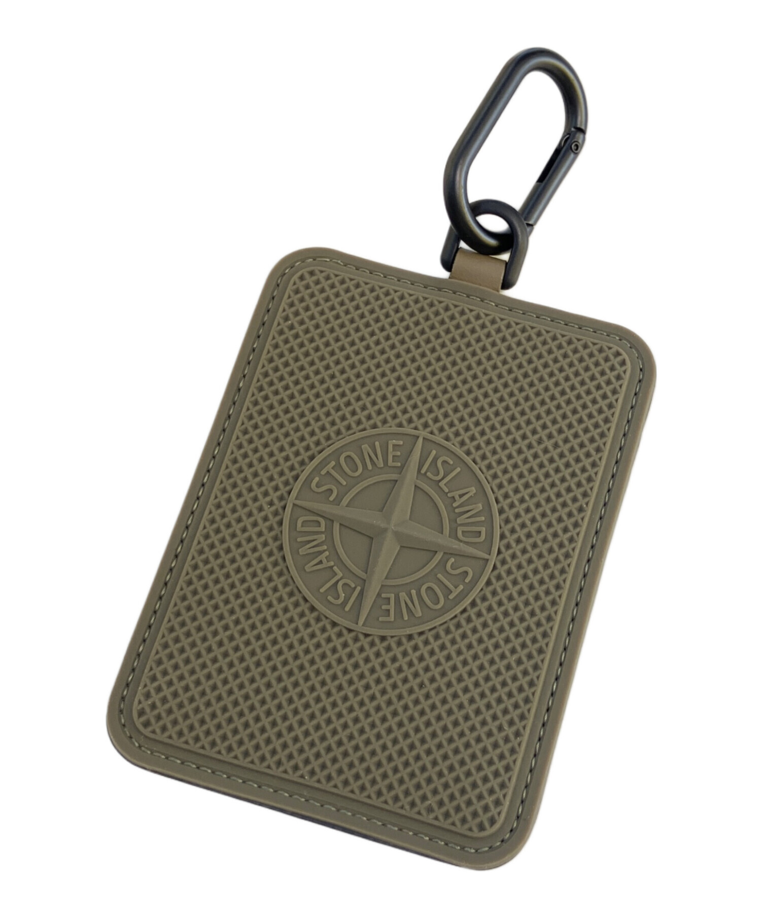 中古・古着通販】STONE ISLAND (ストーンアイランド) パスケース