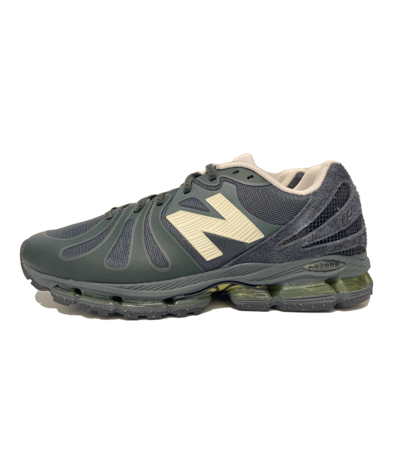 中古・古着通販】NEW BALANCE (ニューバランス) STONE ISLAND