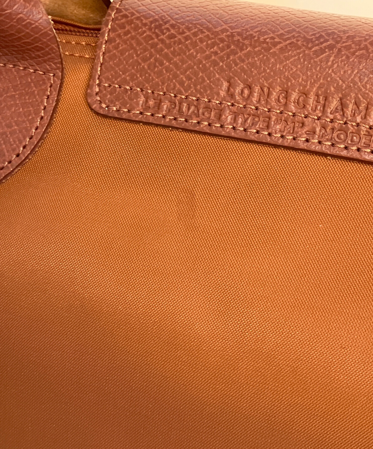 中古・古着通販】LONGCHAMP (ロンシャン) トートバッグ 1623 919 504